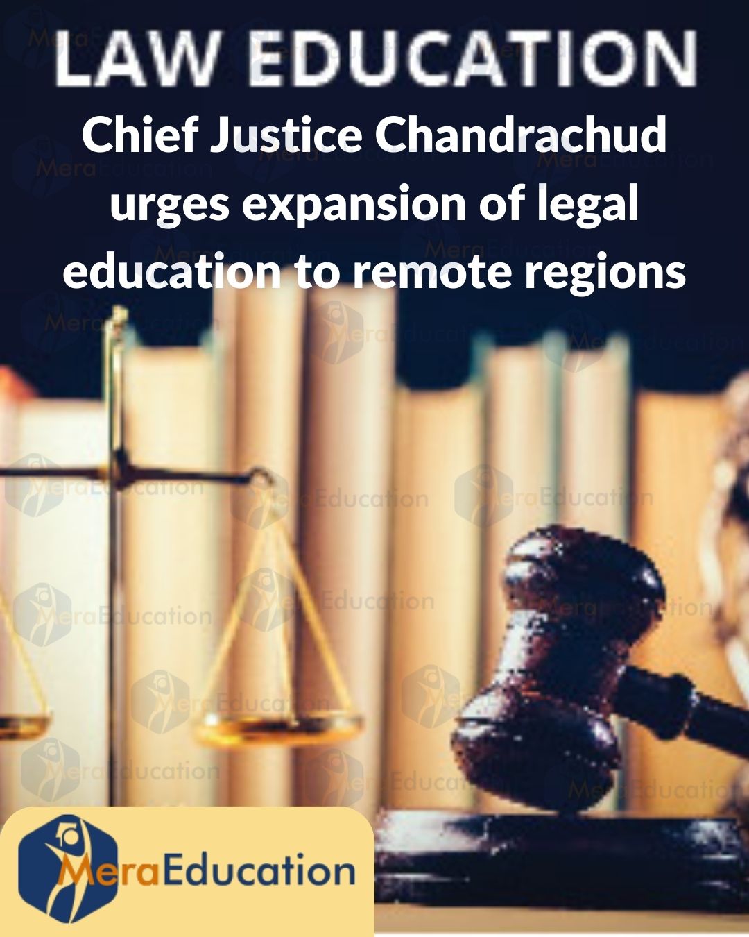 Chief Justice D Y Chandrachud Advocates For Inclusive Legal
