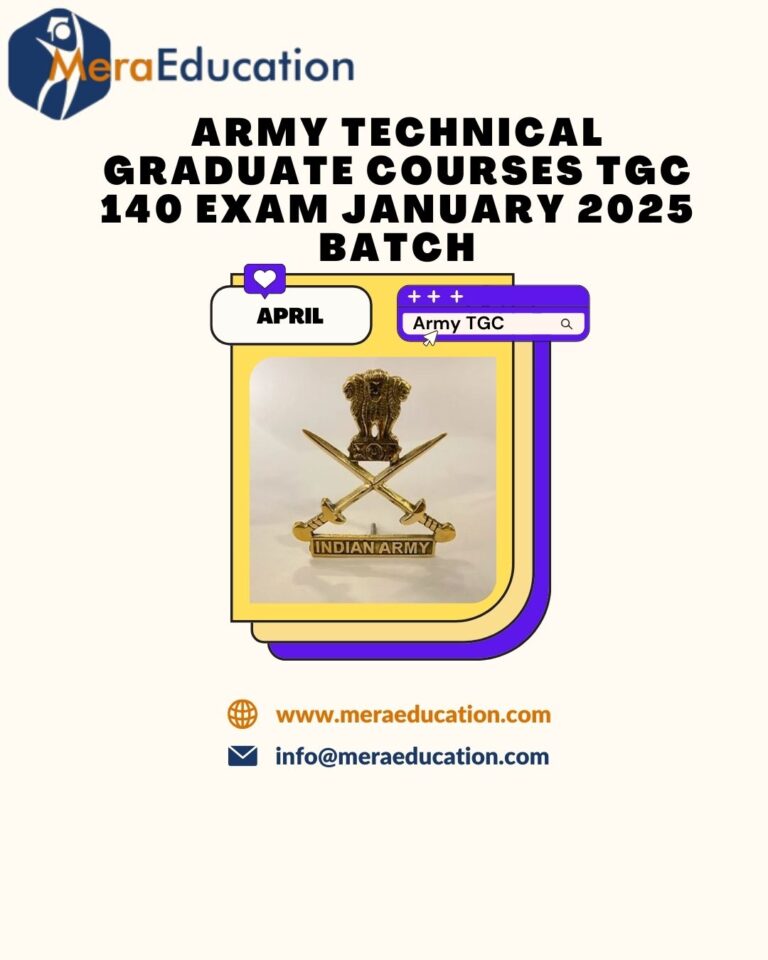 Army TGC 2024