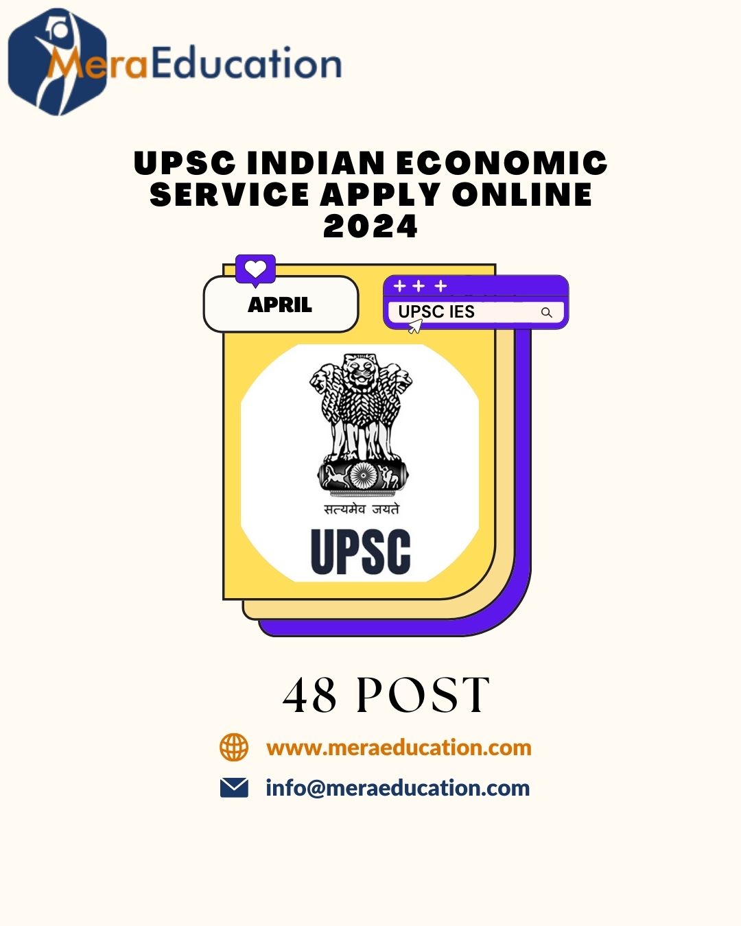 UPSC Indian Economic Service IES